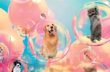 钢城变萌记