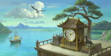 西洋钟的“中国化”