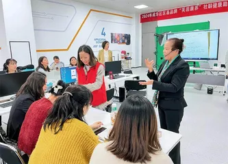 四川:促进就业创业 夯实民生之本4