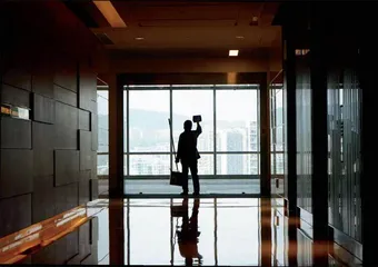保洁员工作环境调查：尊重越来越多