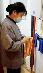 保洁员工作环境调查:尊重越来越多1