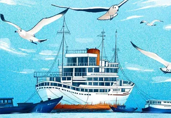150年前，他们走出了国门