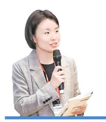 唐小妹：给北斗装上“辅助臂”