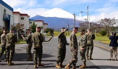 日本防卫指挥体制有重大调整1