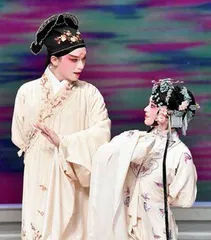 牡丹花开，古曲新声