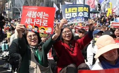 尹锡悦的沉浮与韩国中间选民