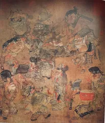  南宋 ·大傩图