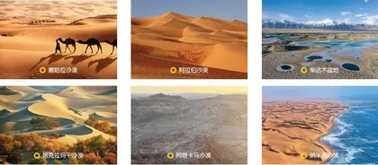 沙漠治理的成与败1