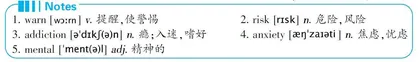 Tech Expert Warns1 Kids Under 14 Shouldn't Have a Phone技术专家提醒14 岁以下儿童不要使用手机