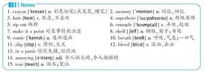 My Red Crayon我的红色蜡笔