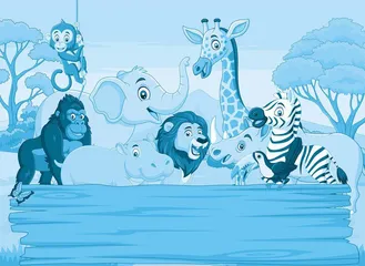 Jungle Public School从林公立学校