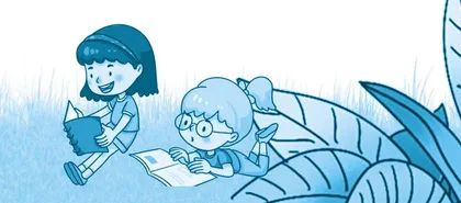 Hannah's First Day of School汉娜上学的第一天