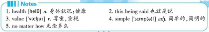  Tips for a Happy Life快乐生活的秘诀