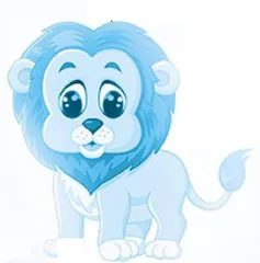 A Baby Lion Learns to Roar小狮子学吼叫
