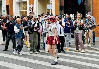 争议过后,安福路“老法师”有话要说1