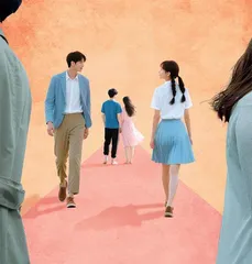 学会爱　他和她的新故事