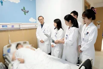 梁林江:66年坚守“林氏痔科”初心不变2