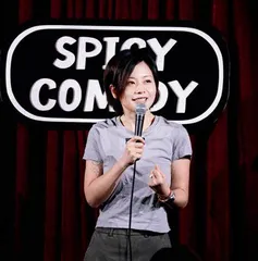 专访免子队长油百万:社恐女孩在脱口秀看见自己1