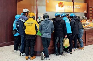 外卖大战，行业之变