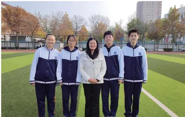 以校家社活动助推年级德育建设
