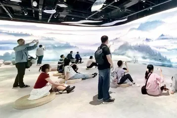 博物馆里的黑科技