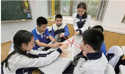 文以载道，“语”见生命：中学语文里的生命教育