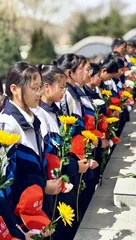 三十载脚步，铸红色丰碑