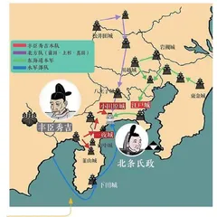 小田原征伐秀吉的天下一统之战14