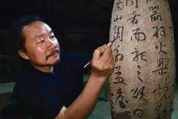 在佛山邂逅南山五彩釉2