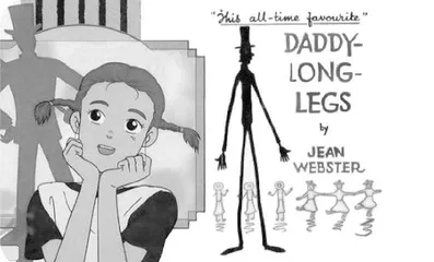 Daddy⁃Long⁃Legs (Excerpt)《长腿叔叔》（节选）