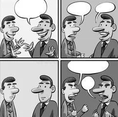 口语中的常见俚语 