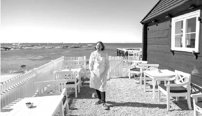 The world’s northernmost Michelin restaurant世界最北端的米其林餐厅