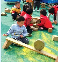 珍视简单而重复的游戏行为，为迁移打好根基
