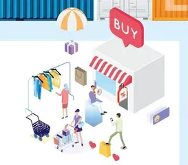 沪上各种出口转内销商品,怎么选?5