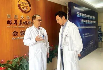 五官科医生的“爆款网文”2