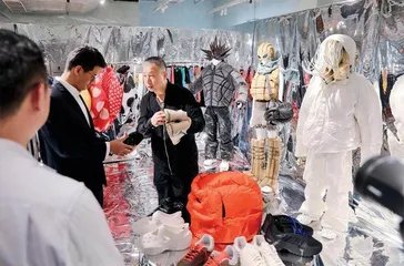 助力“出口转内销”的上海样本