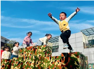 设计环节共参与，体育游戏更有趣