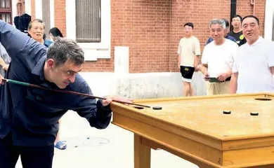 小球萌新,也有奥运梦1