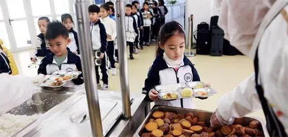 保卫校园餐1