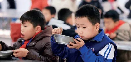 保卫校园餐2