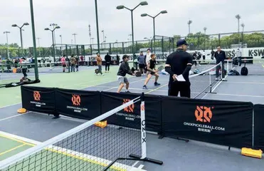 “太上瘾”的匹克球,你上手了吗?1