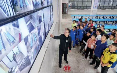 史无前例的“校园餐”专项行动2