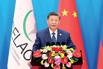 中拉合作迈上新台阶