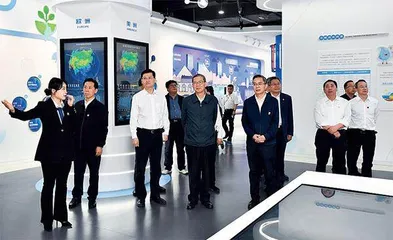 民建中央开展长江生态环境保护民主监督调研