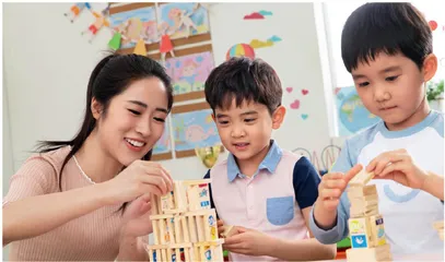 幼小无缝衔接，打造儿童数学思维的乐园 
