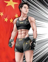 中国格斗，破局之战