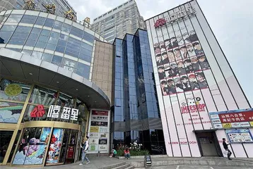 谷子商圈,拯救中国零售?5
