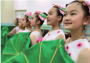 “大美育”课程体系的实践探索 