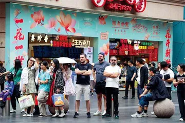 “购物焦虑”：美国消费者自救1