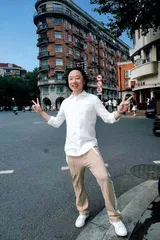 从上海滩走向国际舞台